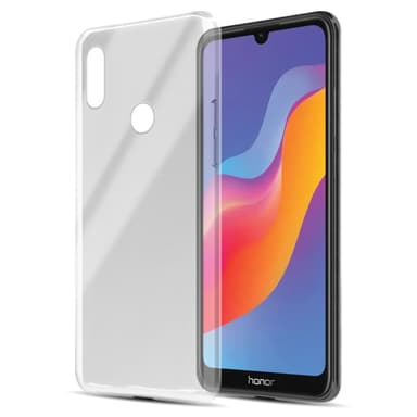 Honor 8A PRIME deksel ultra slim (gjennomsiktig)