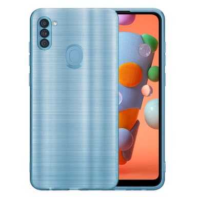 Samsung Galaxy A11 / M11 Silikondeksel Beskyttelse