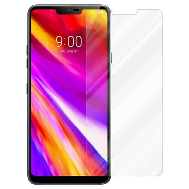 LG G7 ThinQ / FIT / ONE Skjermbeskytter Skärmskydd
