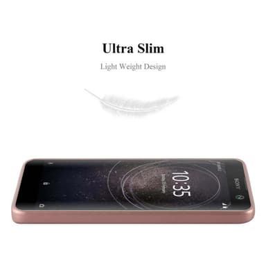 Deksel Sony Xperia XA2 Case Cover (rosa)