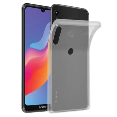 Honor 8A PRIME deksel ultra slim (gjennomsiktig)