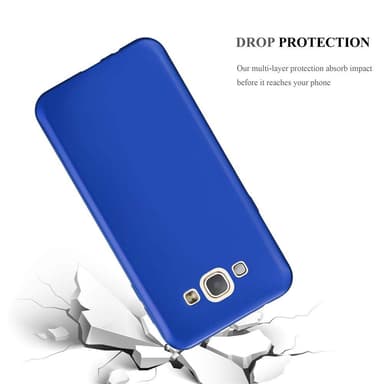 Deksel Samsung Galaxy A8 2015 Case Cover (blå)