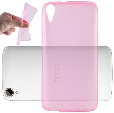 HTC Desire 828 deksel ultra slim (rosa)