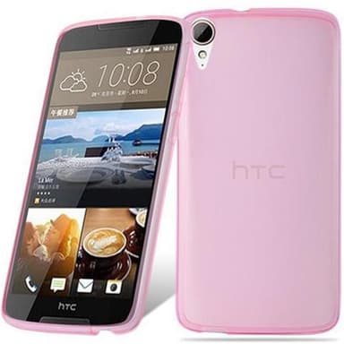 HTC Desire 828 deksel ultra slim (rosa)