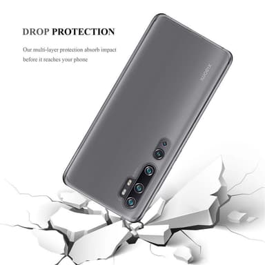 Xiaomi RedMi NOTE 10 4G / RedMi NOTE 10S deksel ultra