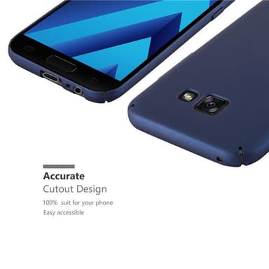 Deksel Samsung Galaxy A3 2017 Case Cover (blå)
