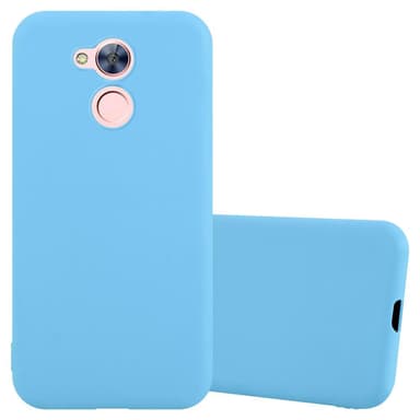 Deksel Honor 6A PRO / 5C PRO Silikon cover (blå)