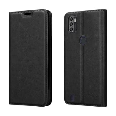 ZTE Blade A7 2020 lommebokdeksel case (svart)