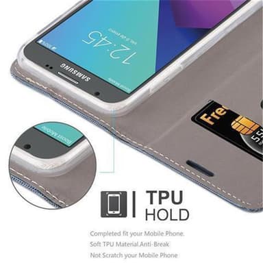 Samsung Galaxy J7 2017 US Version lommebokdeksel etui