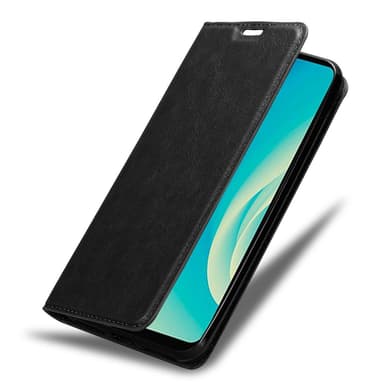 ZTE Blade A7 2020 lommebokdeksel case (svart)