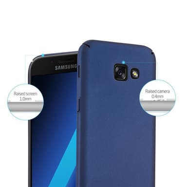 Deksel Samsung Galaxy A3 2017 Case Cover (blå)