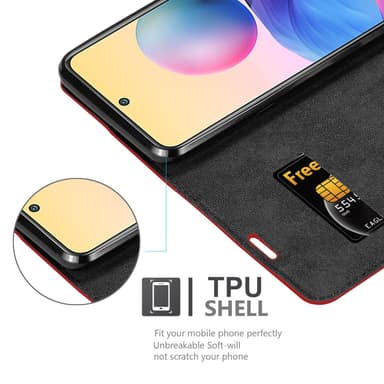 Xiaomi RedMi NOTE 10 5G / POCO M3 PRO 5G lommebokdeksel