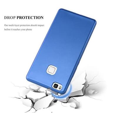 Deksel Huawei P9 LITE 2016 / G9 LITE Case Cover (blå)