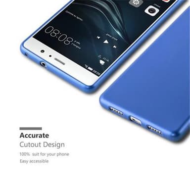 Deksel Huawei P9 LITE 2016 / G9 LITE Case Cover (blå)