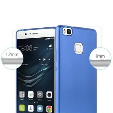 Deksel Huawei P9 LITE 2016 / G9 LITE Case Cover (blå)