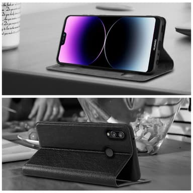 Huawei P20 LITE 2018 / NOVA 3E lommebokdeksel cover