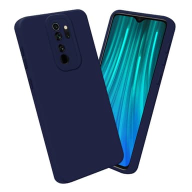 Xiaomi RedMi NOTE 8 PRO Deksel case (blå)