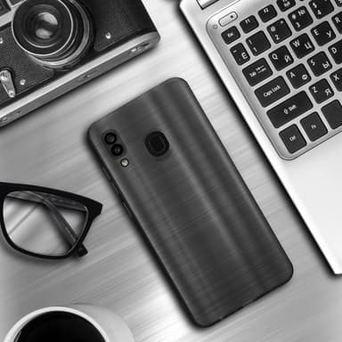 Samsung Galaxy A20 / A30 / M10s Silikondeksel