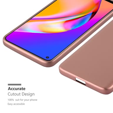 Deksel Oppo A94 5G Case Cover (rosa)