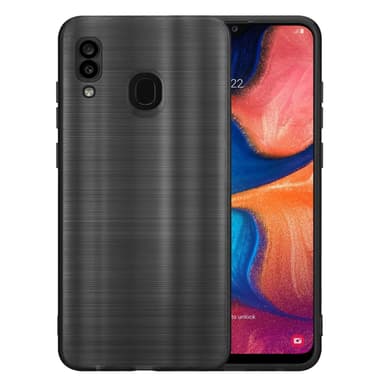 Samsung Galaxy A20 / A30 / M10s Silikondeksel