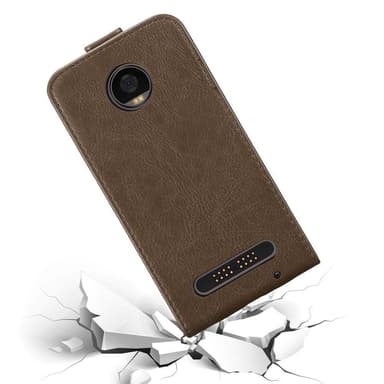 Motorola MOTO Z2 PLAY / Z2 FORCE deksel flip cover