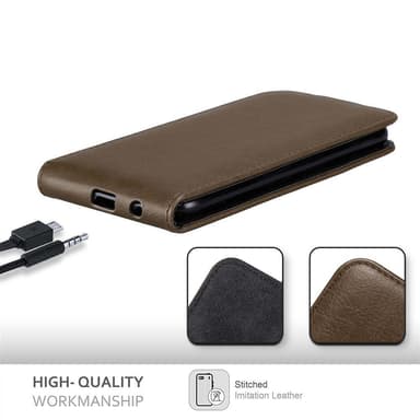 Motorola MOTO Z2 PLAY / Z2 FORCE deksel flip cover