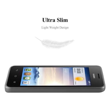Deksel Huawei Y3 / Y3C / Y330 / Y331 / Y360 Case Cover