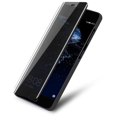 Huawei P10 PLUS lommebokdeksel etui (svart)