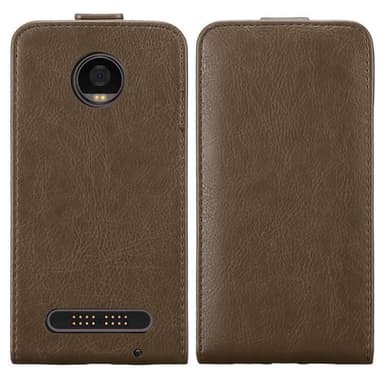 Motorola MOTO Z2 PLAY / Z2 FORCE deksel flip cover