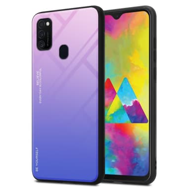 Deksel Samsung Galaxy M21 / M30s Case Cover (svart)