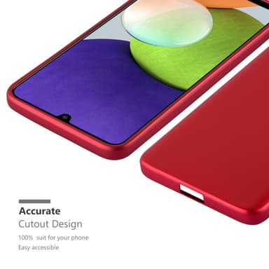 Deksel Samsung Galaxy A22 4G / M22 / M32 4G Case Cover