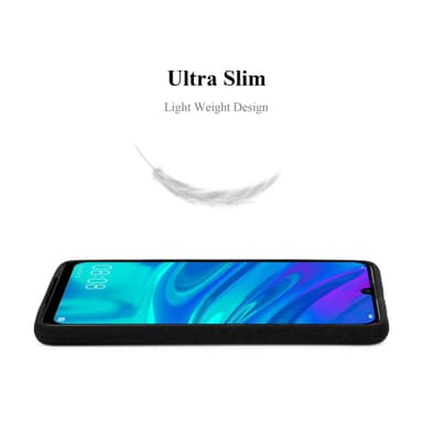 Deksel Honor 10 LITE / Huawei P SMART 2019 case (svart)