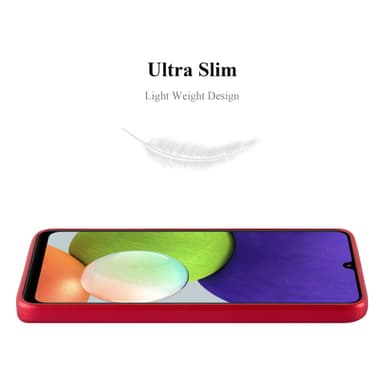Deksel Samsung Galaxy A22 4G / M22 / M32 4G Case Cover