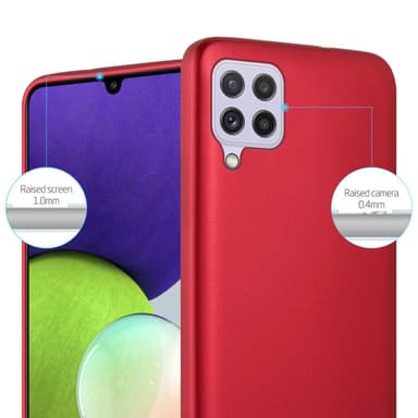 Deksel Samsung Galaxy A22 4G / M22 / M32 4G Case Cover