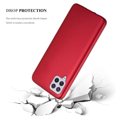Deksel Samsung Galaxy A22 4G / M22 / M32 4G Case Cover