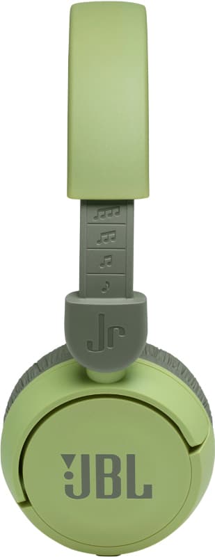 JBL Jr. 310 trådløse on-ear hodetelefoner (grønn)