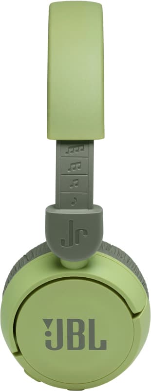 JBL Jr. 310 trådløse on-ear hodetelefoner (grønn)