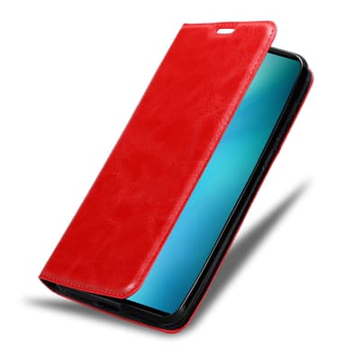 Vivo NEX 3 lommebokdeksel case (rød)