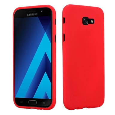 Deksel Samsung Galaxy A7 2017 case (rød)