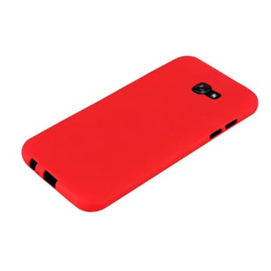 Deksel Samsung Galaxy A7 2017 case (rød)
