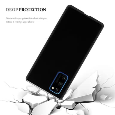 Honor View 30 PRO deksel ultra slim (svart)
