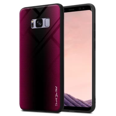 Samsung Galaxy S8 PLUS Deksel Case Cover (rosa)