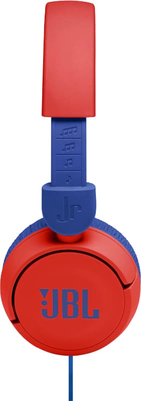 JBL Jr. 310 on-ear hodetelefoner (rød)