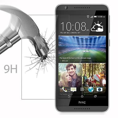 HTC Desire 820 Skjermbeskytter Skärmskydd