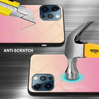 Deksel iPhone 13 Case Cover (svart)