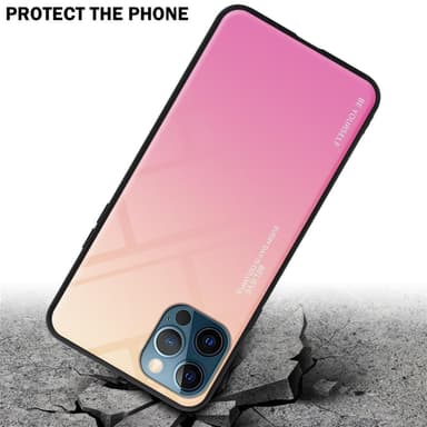 Deksel iPhone 13 Case Cover (svart)