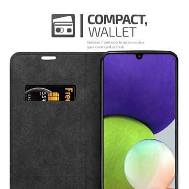 Samsung Galaxy A22 4G / M22 / M32 4G lommebokdeksel