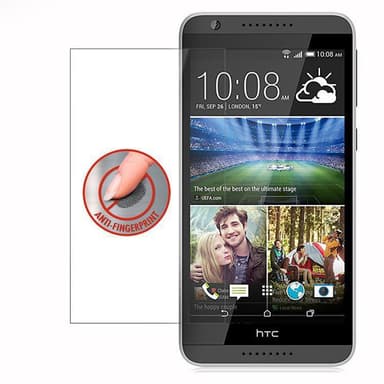 HTC Desire 820 Skjermbeskytter Skärmskydd