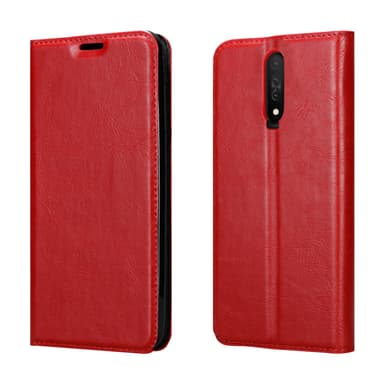 Xiaomi RedMi K30 / K30i 5G lommebokdeksel case (rød)
