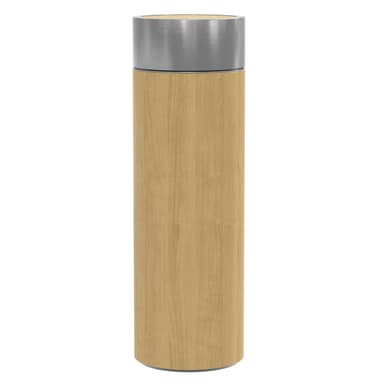 Termosflaske Termos Te Kaffekanne i bambus 350ml